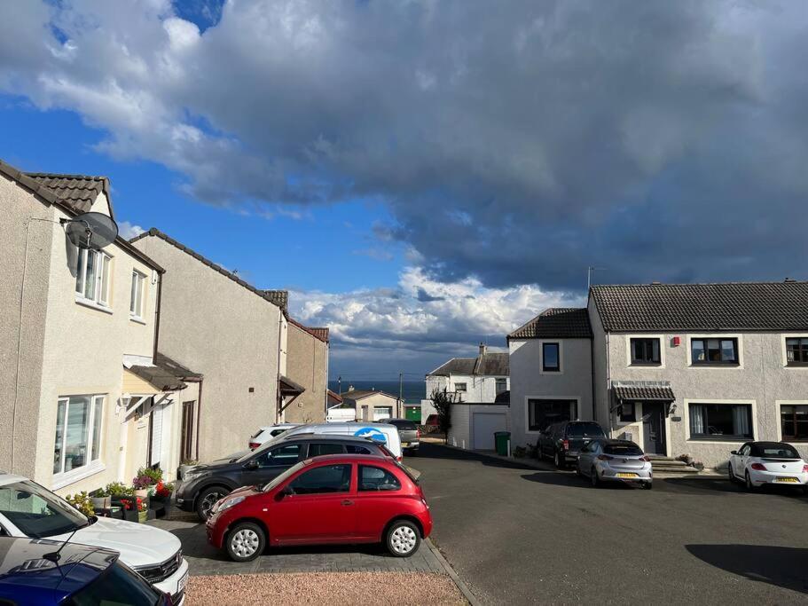 Fantastic Three Bedroom Property Cellardyke Bagian luar foto